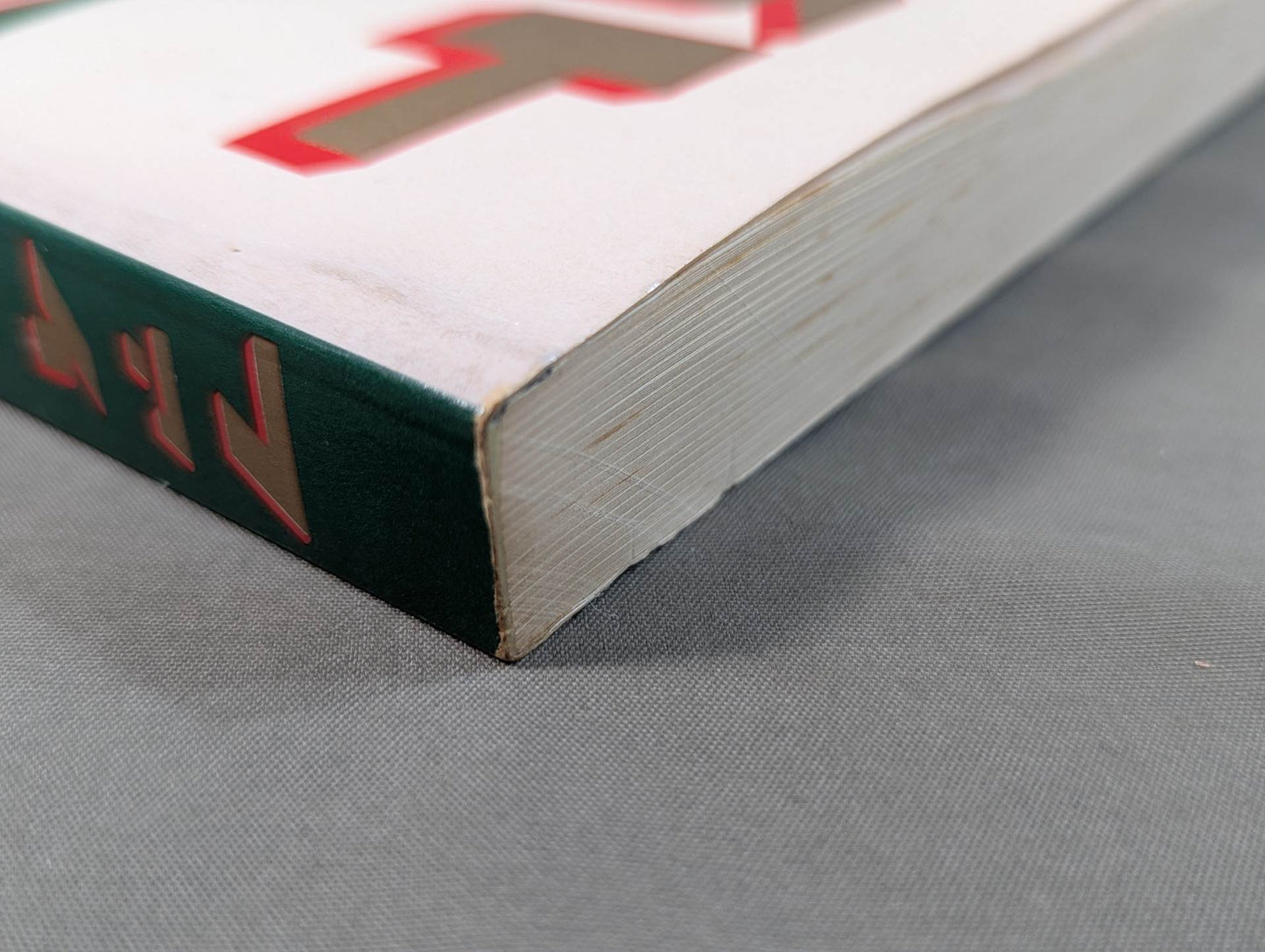 Fight Reduced Edition No.3