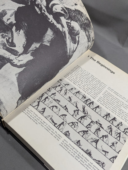 A PICTORIAL HISTORY OF WRESTLING