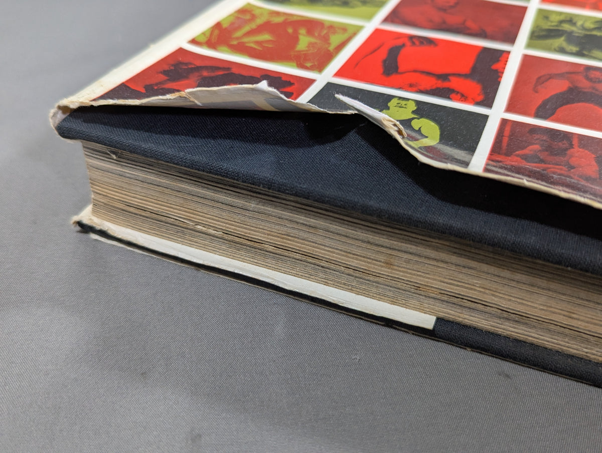 A PICTORIAL HISTORY OF WRESTLING