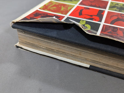 A PICTORIAL HISTORY OF WRESTLING