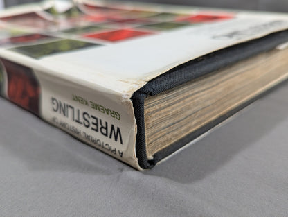 A PICTORIAL HISTORY OF WRESTLING