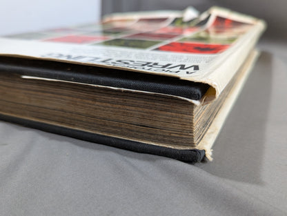 A PICTORIAL HISTORY OF WRESTLING