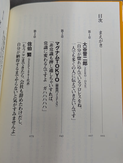 プロレス､元気ですか! プロレスファンよ感情武装せよ!PARTⅡ