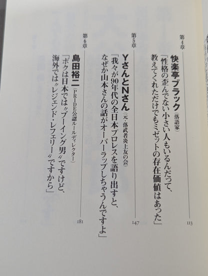 プロレス､元気ですか! プロレスファンよ感情武装せよ!PARTⅡ