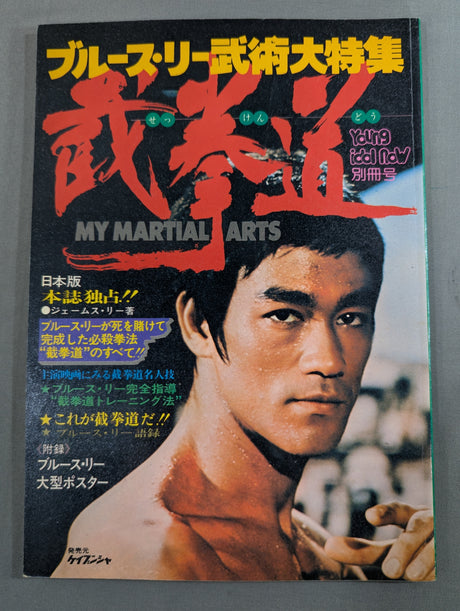 ブルース・リー武術大特集 截拳道(せっけんどう)