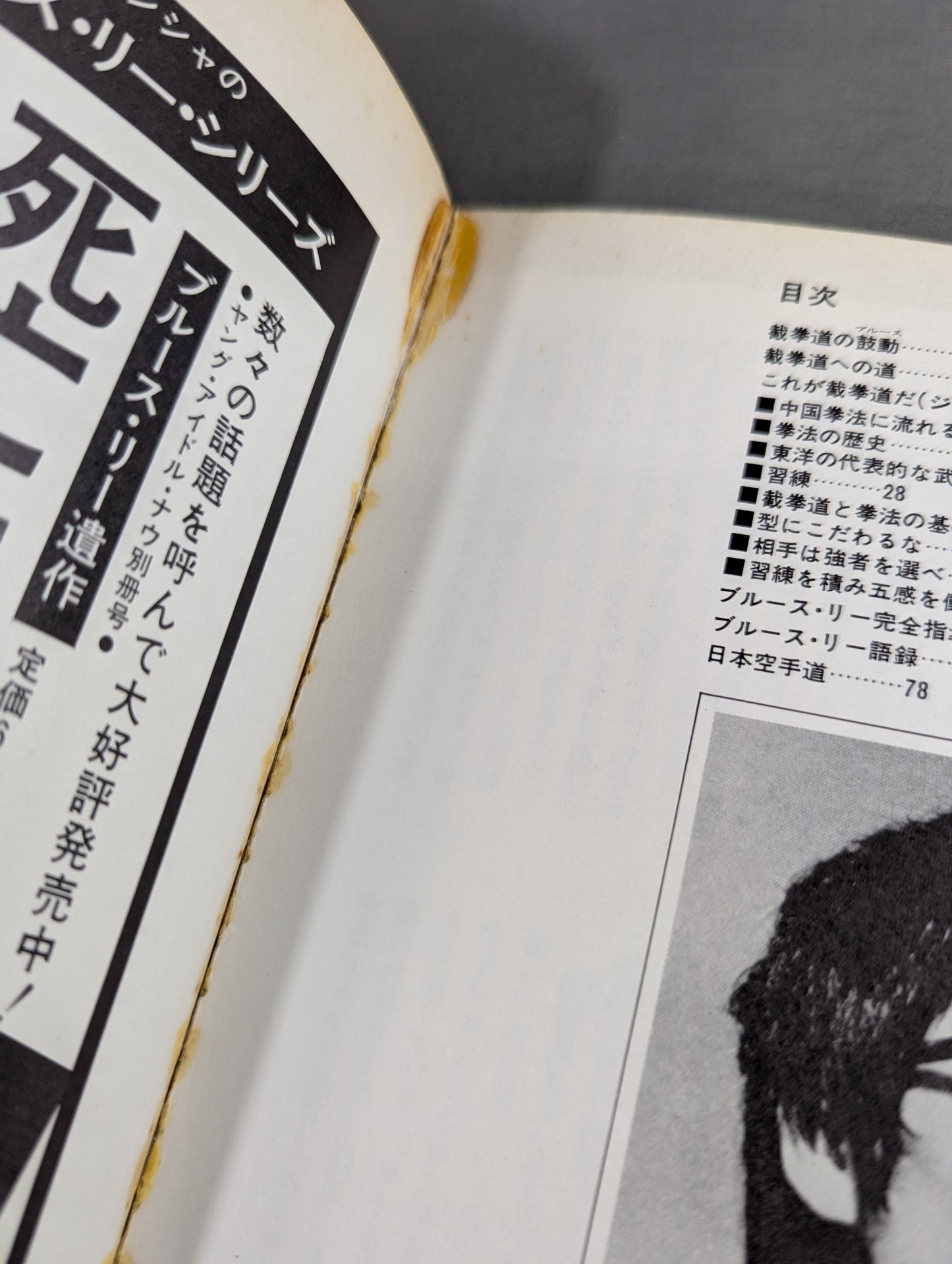 ブルース・リー武術大特集 截拳道(せっけんどう)