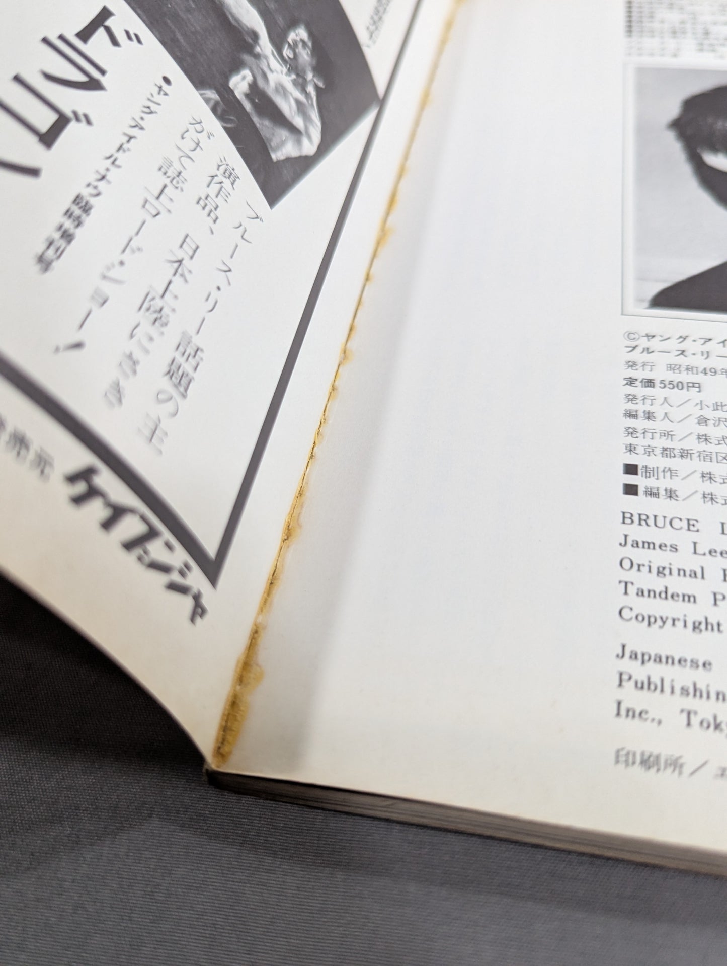 ブルース・リー武術大特集 截拳道(せっけんどう)