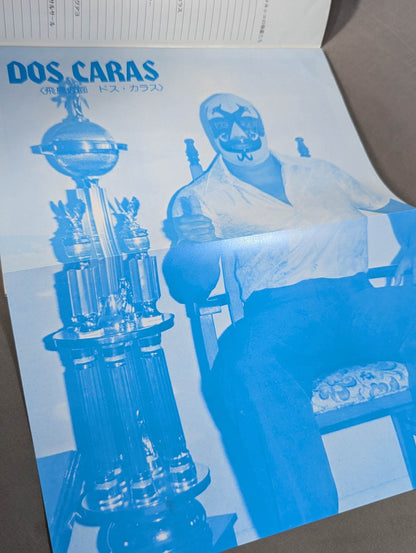 MEXICAN WRESTLING ALBUM partⅡ