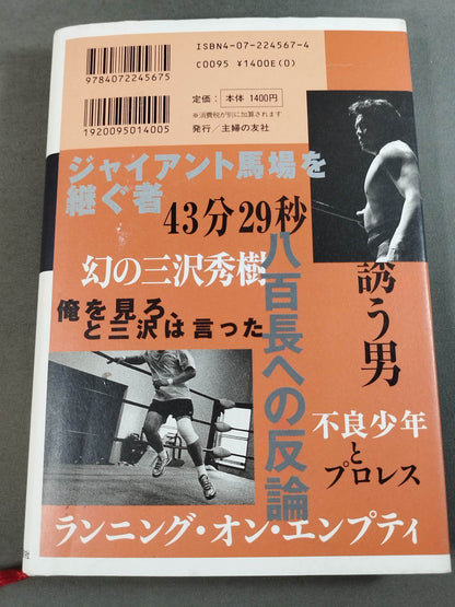Champion Mitsuharu Misawa  Gaiden