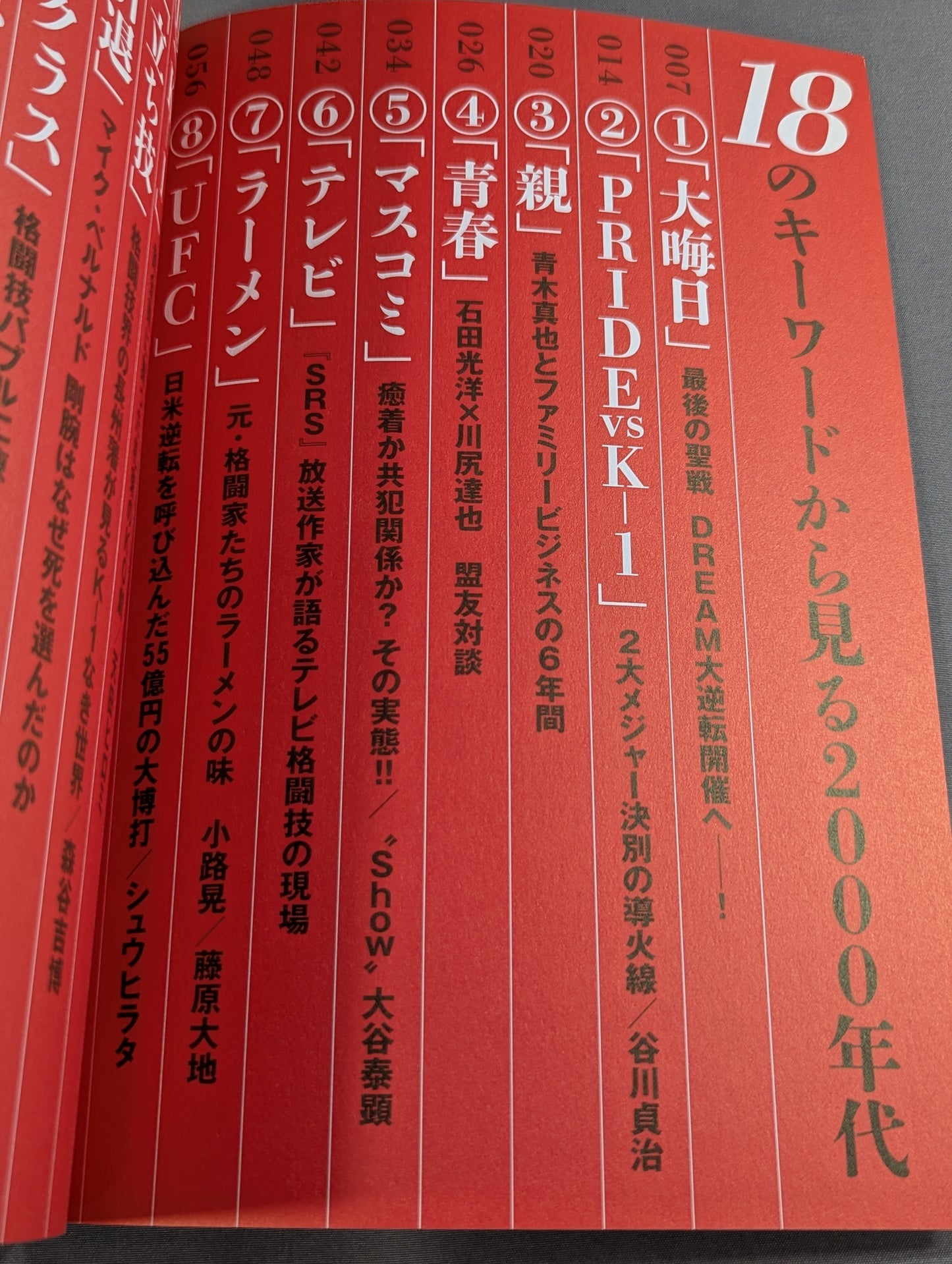 Mat Kai Rumor Three-page Article Vol.2