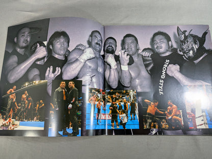 蝶野正洋デビュー20周年記念 黒の肖像 HISTORY&PHOTO BOOK