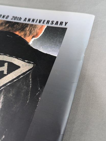 蝶野正洋デビュー20周年記念 黒の肖像 HISTORY&PHOTO BOOK