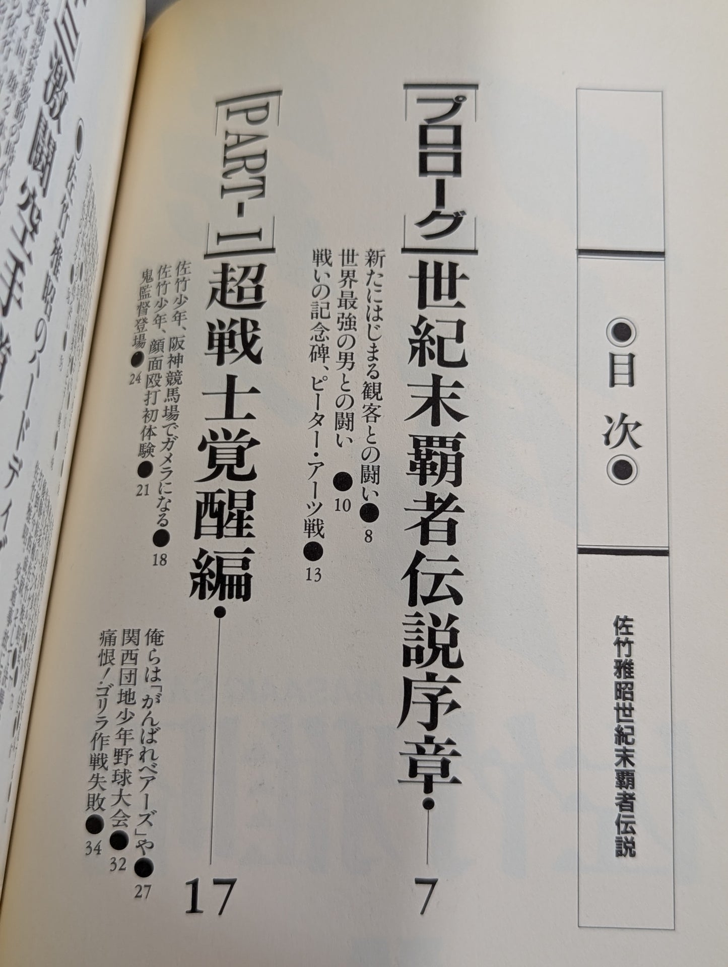 世紀末覇者伝説