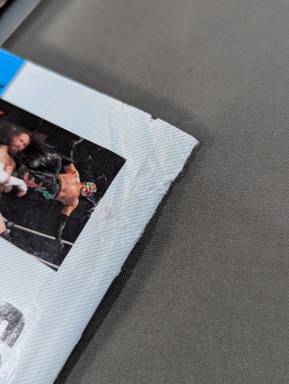 WWE SUPERSTAR YEARBOOK OFFICIAL ROSTER