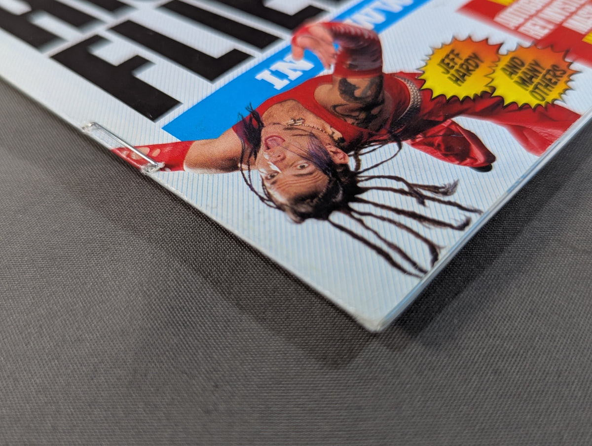 WWE SUPERSTAR YEARBOOK OFFICIAL ROSTER
