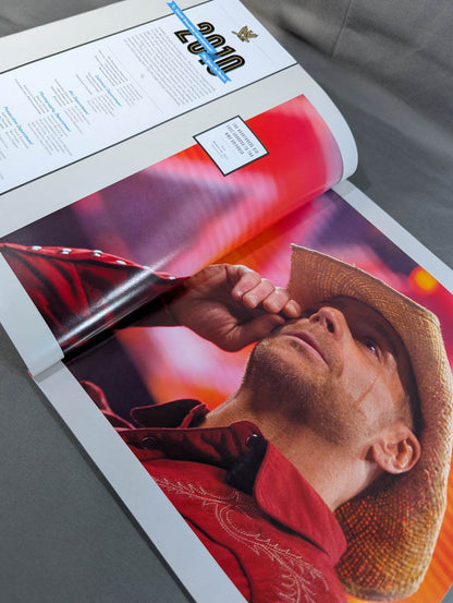 WWE THE YEAR IN PHOTOS 2010