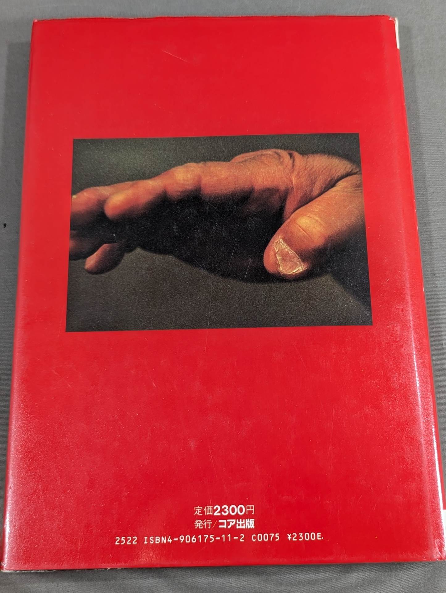 大山倍達 直筆サイン入り】巨人 大山倍達の肖像 ゴッドハンドの軌跡