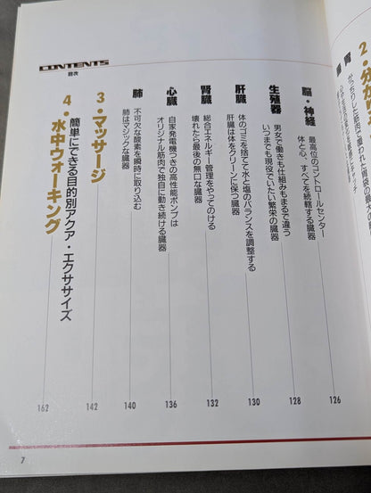 内臓を強くするスポーツトレーニング