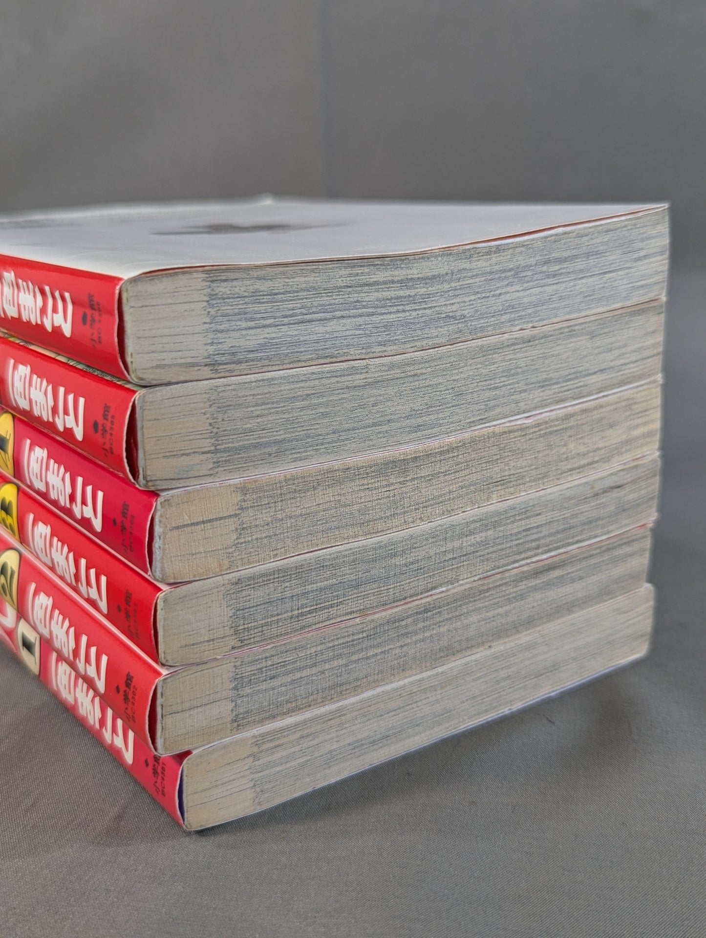 [Complete 6-Volume Set] Hustle