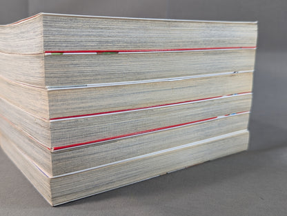 [Complete 6-Volume Set] Hustle