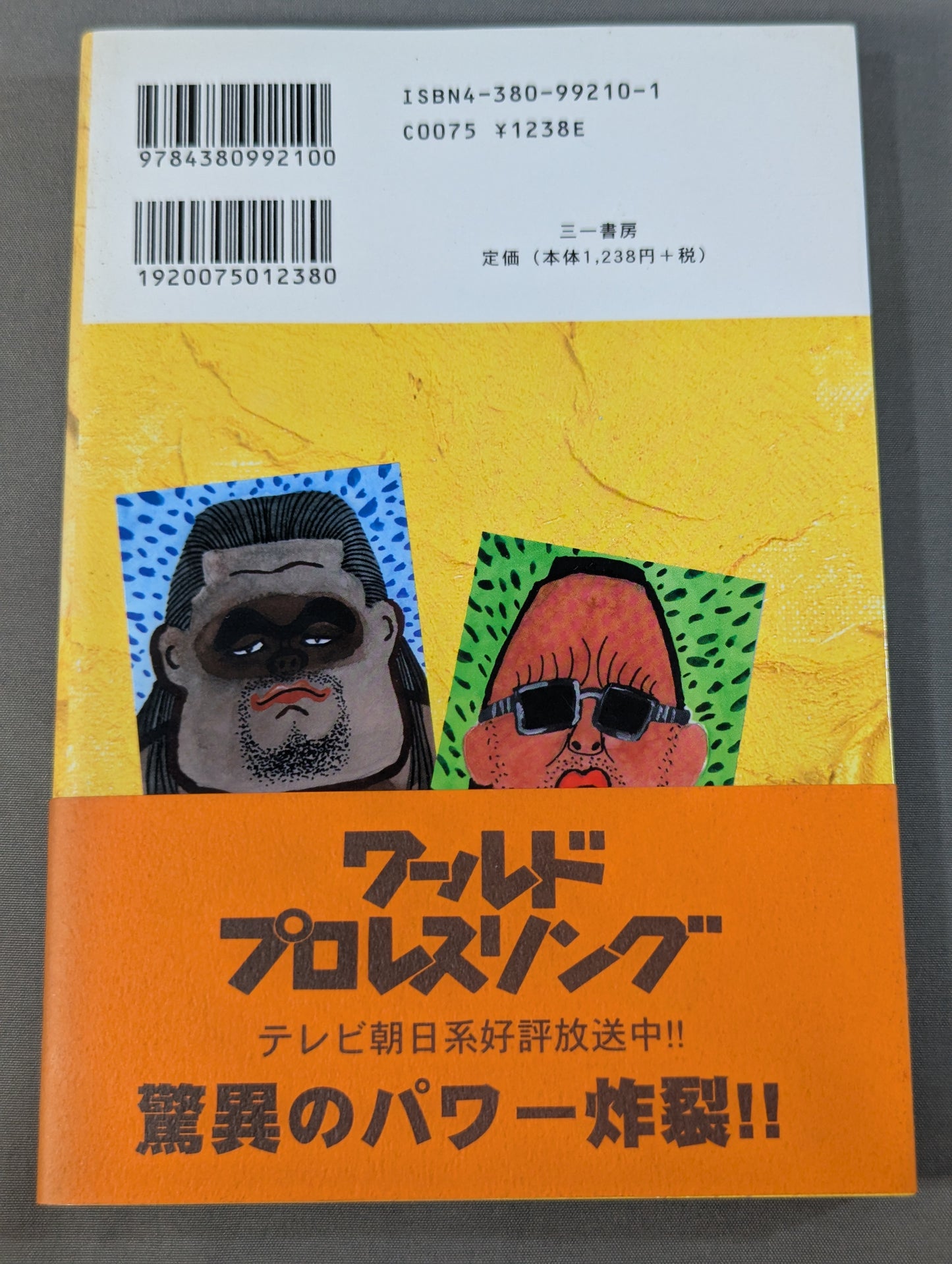 ケロの燃えろ!闘強導夢