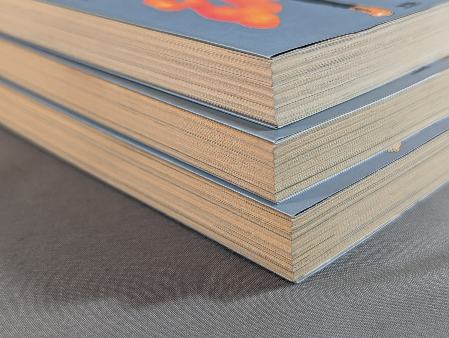[3 volumes set] SUPER KARATE ACTION Maiya -MAIYA-