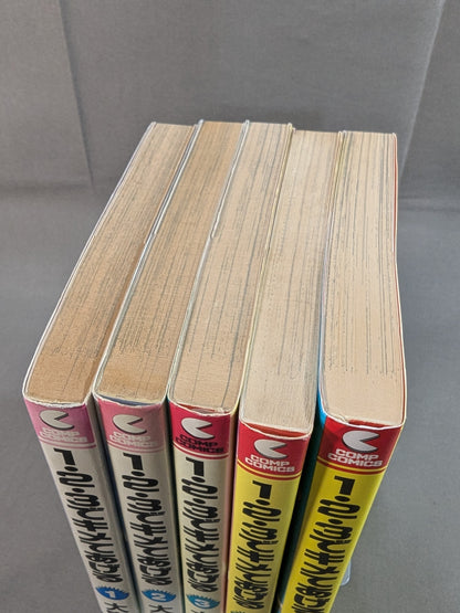 [Complete 5-Volume Set] Finish it off with 1, 2, and 3 (Count Three)