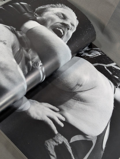 New Japan Pro Wrestling photo  episode Super War Shot