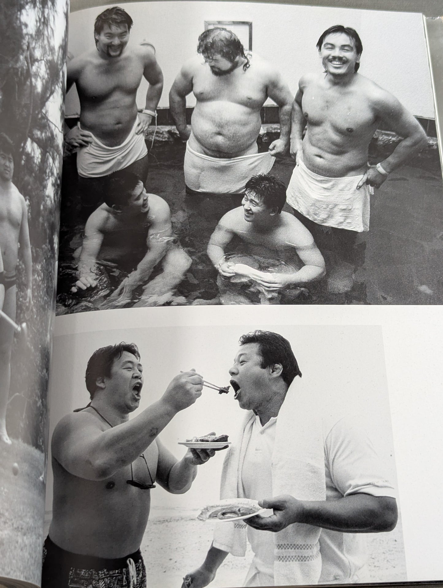 New Japan Pro Wrestling photo  episode Super War Shot