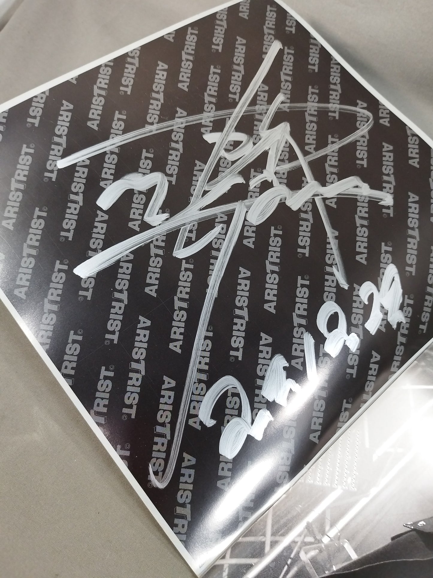 【蝶野正洋 直筆サイン入り】蝶野正洋デビュー20周年記念 黒の肖像 HISTORY&PHOTO BOOK