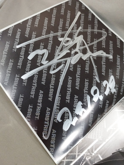 【蝶野正洋 直筆サイン入り】蝶野正洋デビュー20周年記念 黒の肖像 HISTORY&PHOTO BOOK