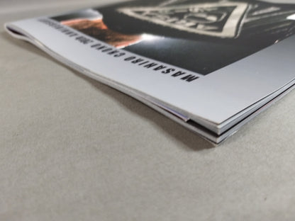 【蝶野正洋 直筆サイン入り】蝶野正洋デビュー20周年記念 黒の肖像 HISTORY&PHOTO BOOK