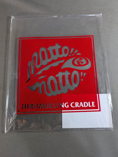 [With bonus postcard] Hiromu Takahashi  "HIROMULLING CRADLE ZINE" (2 book set)