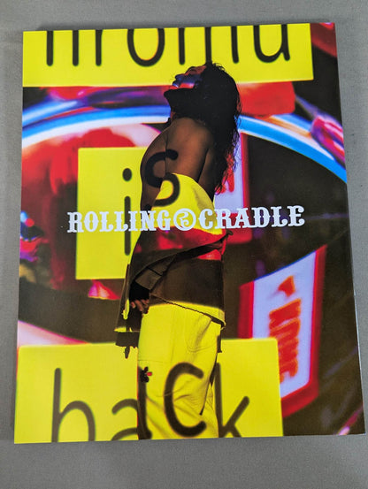 [With bonus postcard] Hiromu Takahashi  "HIROMULLING CRADLE ZINE" (2 book set)