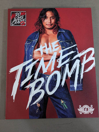 [With bonus postcard] Hiromu Takahashi  "HIROMULLING CRADLE ZINE" (2 book set)