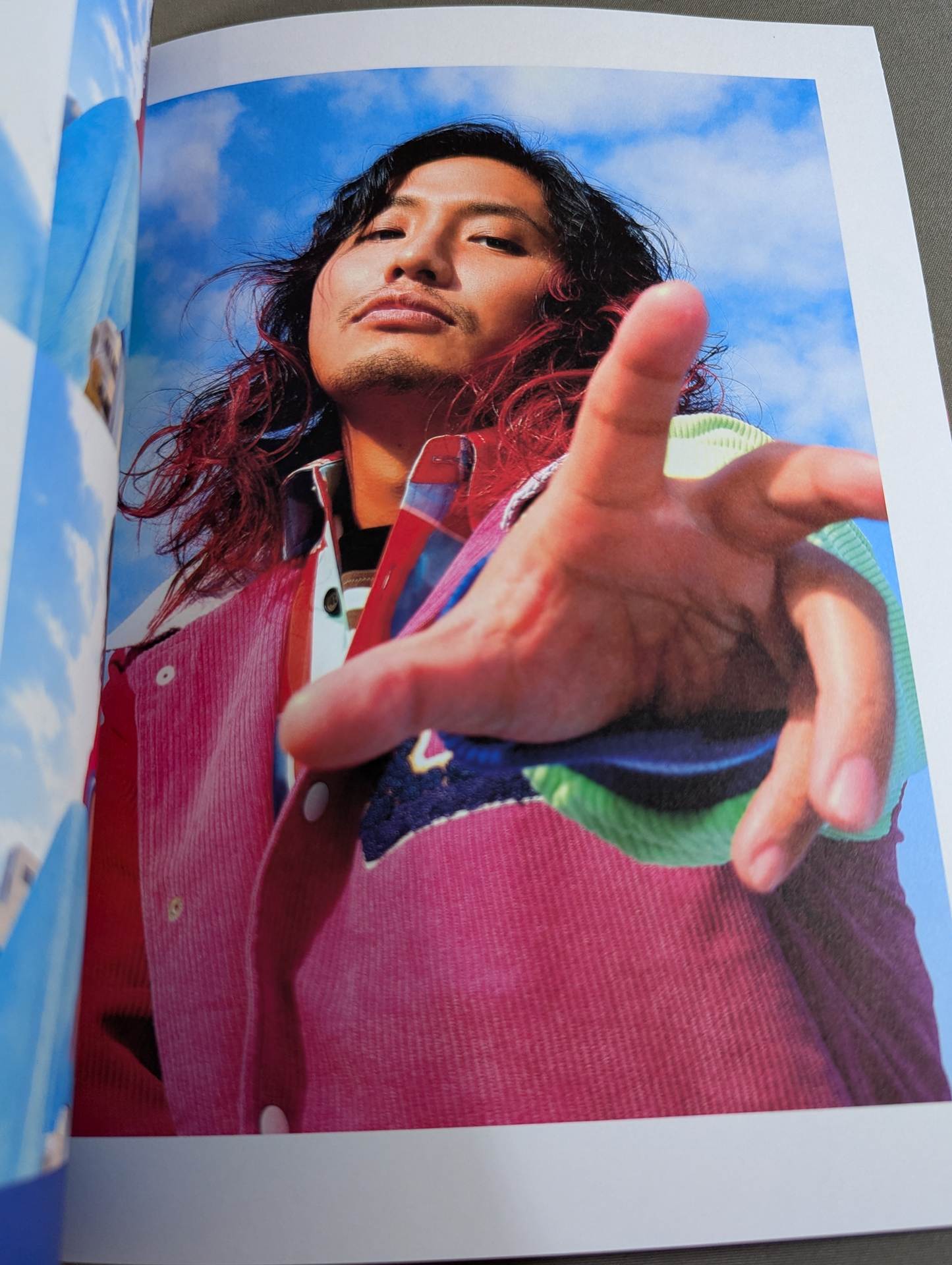 [With bonus postcard] Hiromu Takahashi  "HIROMULLING CRADLE ZINE" (2 book set)