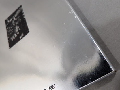 【Antonio Inoki hand signed autograph ]New Japan Pro Wrestling Photo collection Super War Shot