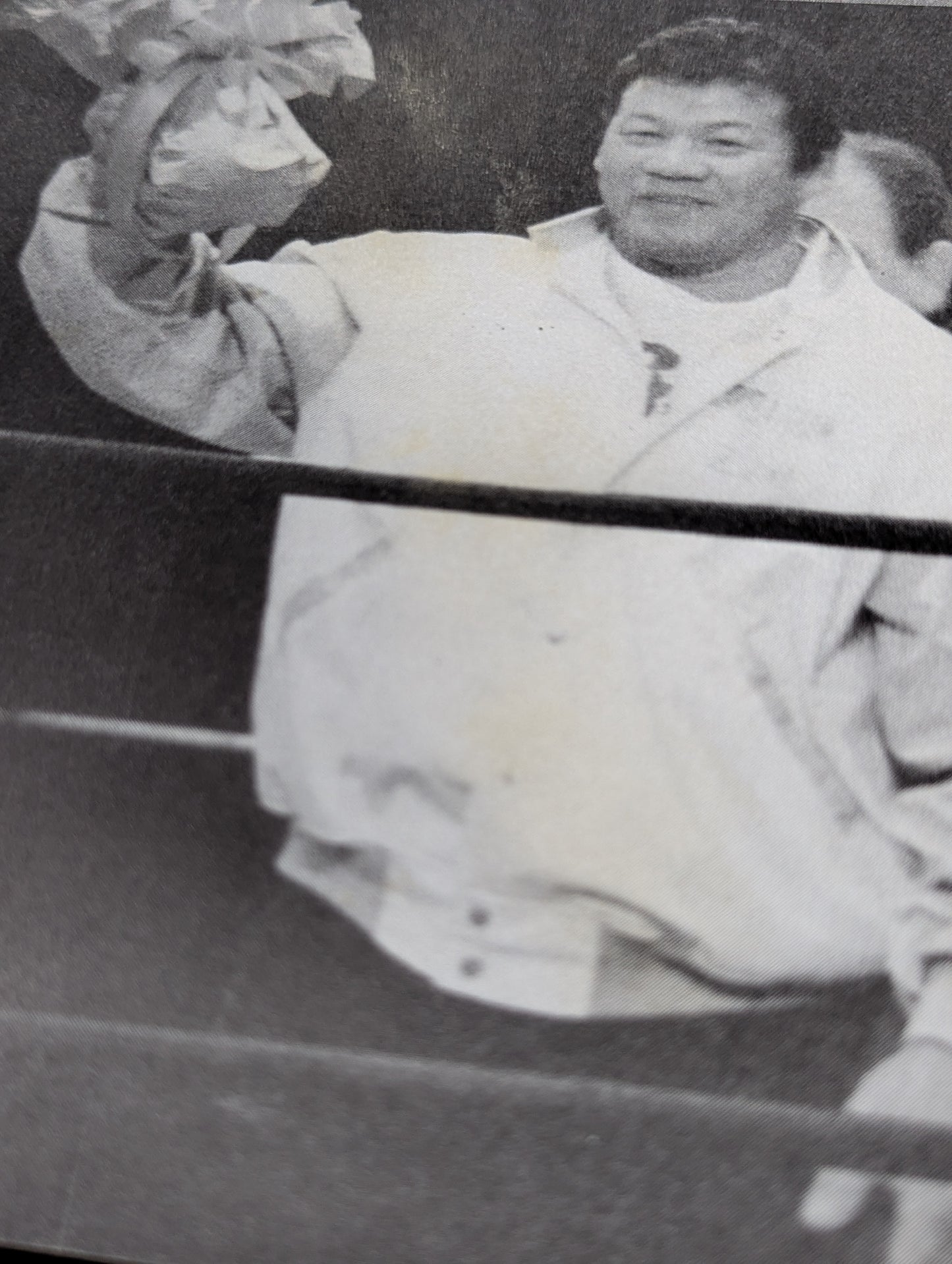 ★ Tatsumi Fujinami Fan Club Toryu ★ Newsletter No. 68