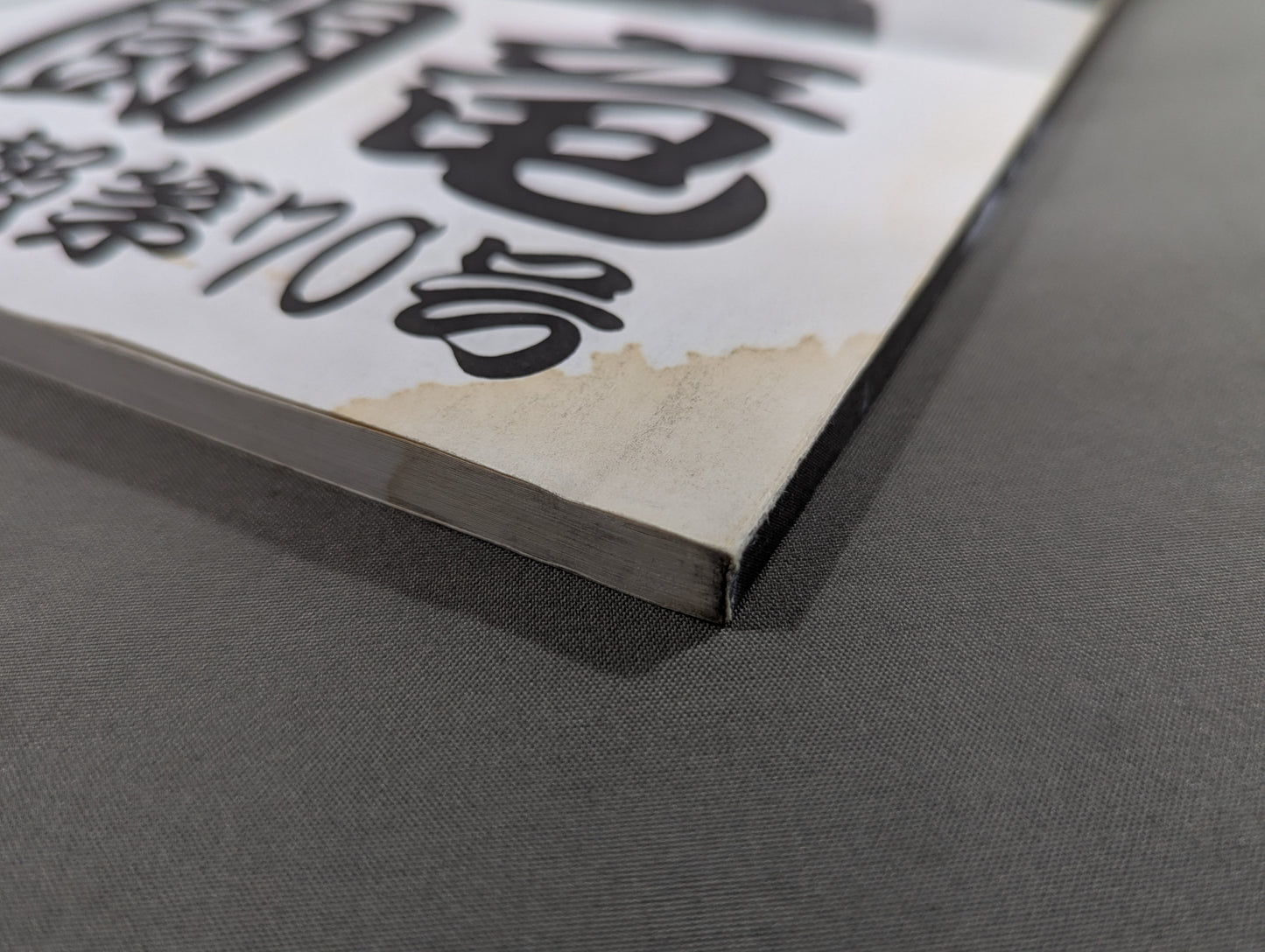 ★藤波辰爾ファンクラブ闘竜★ 会報第70号