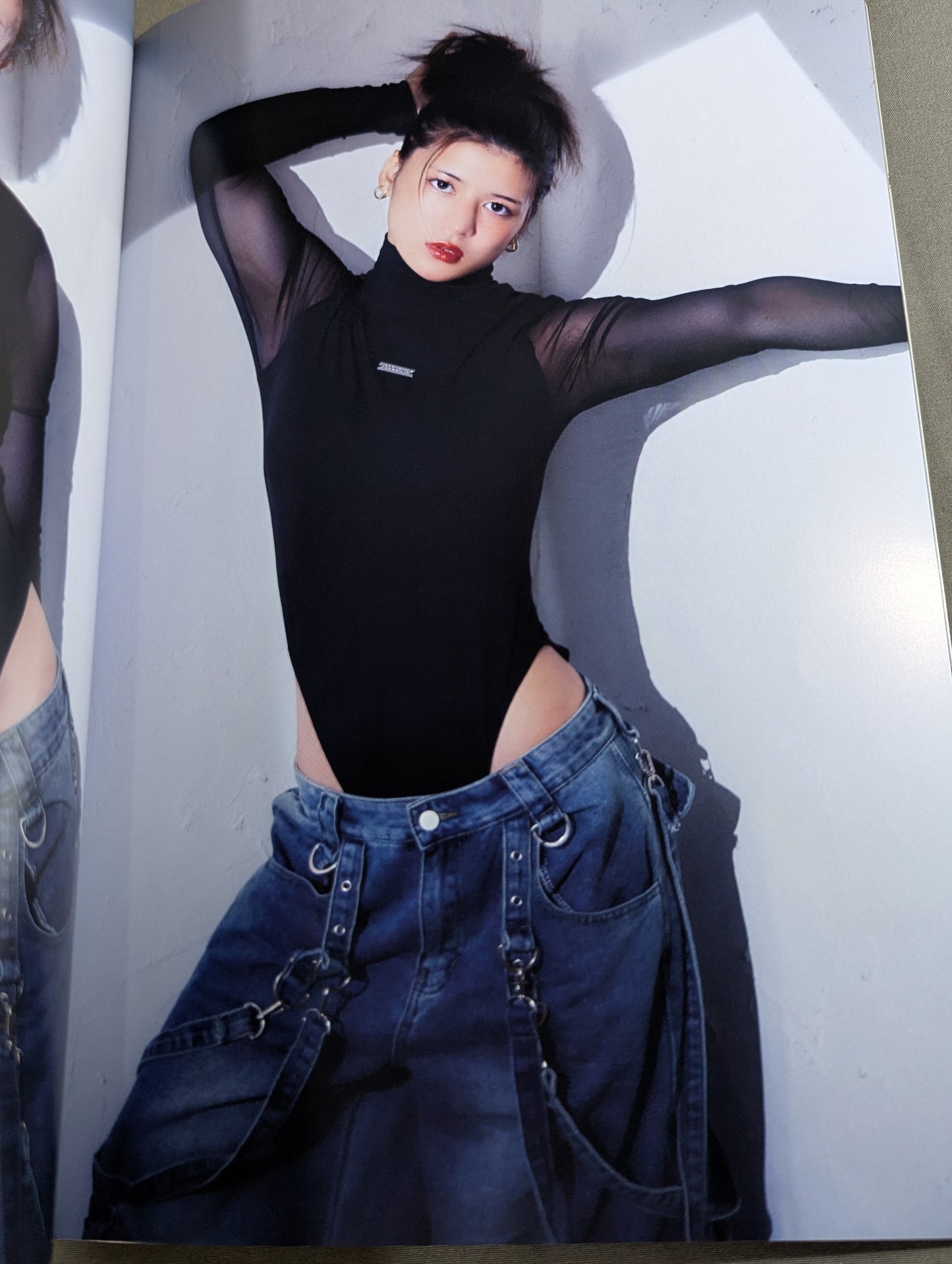 山岡聖怜 写真集 Chase Dreams