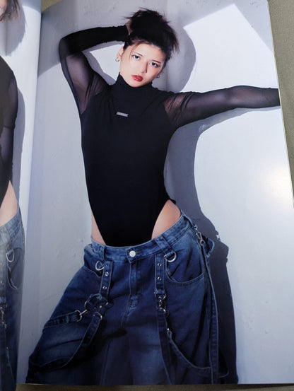 山岡聖怜 写真集 Chase Dreams