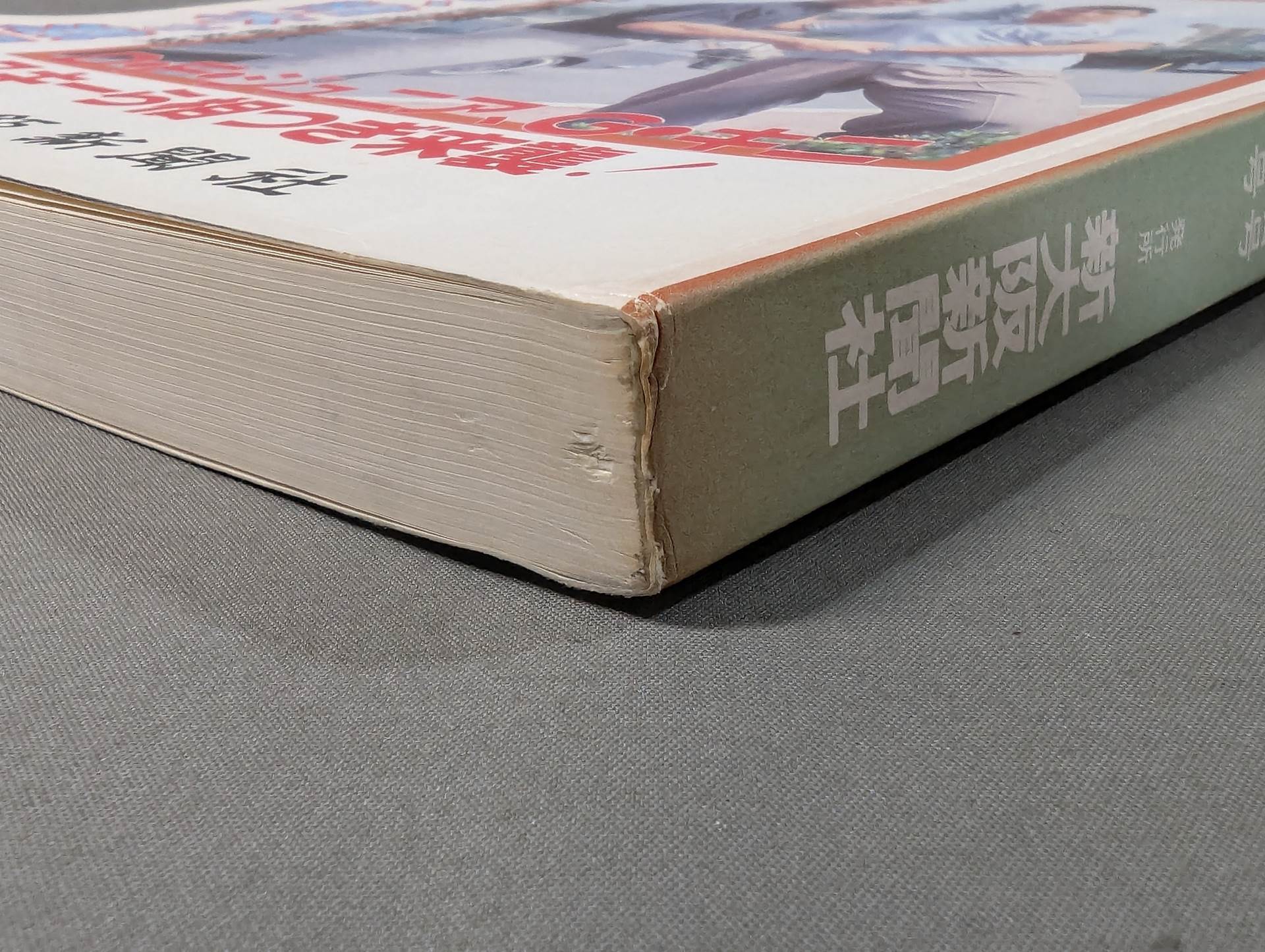 ファイト縮刷版 No.6 – 闘道館