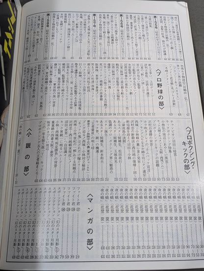 Fight Abbreviated Edition No.6