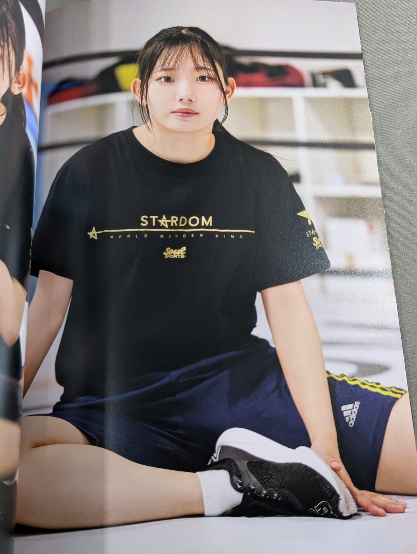 天咲光由 1st写真集 はじめて。