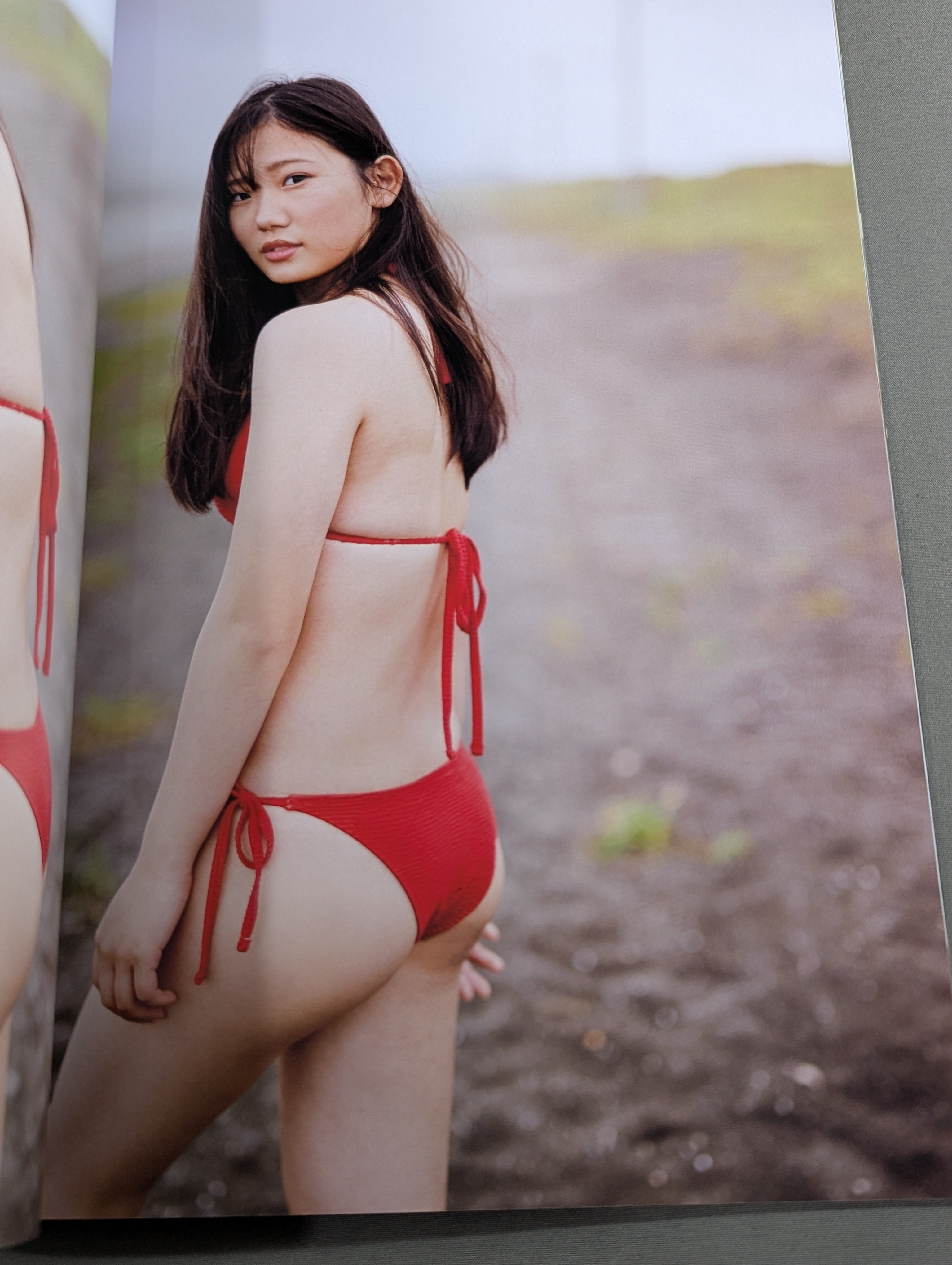 天咲光由 写真集 「はじめて」 天咲光由 1st写真集 はじめて。 – 闘道館
