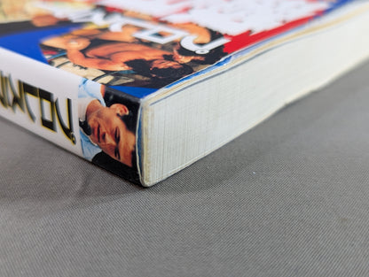 pro wrestler Intense White Complete Collection: Roar of the Ring 135