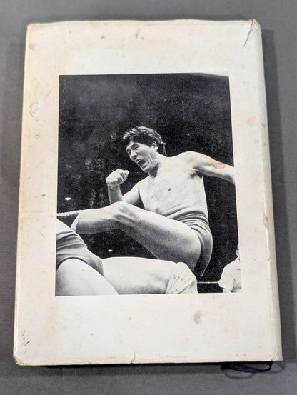 Quiet fighting spirit "Giant Baba "