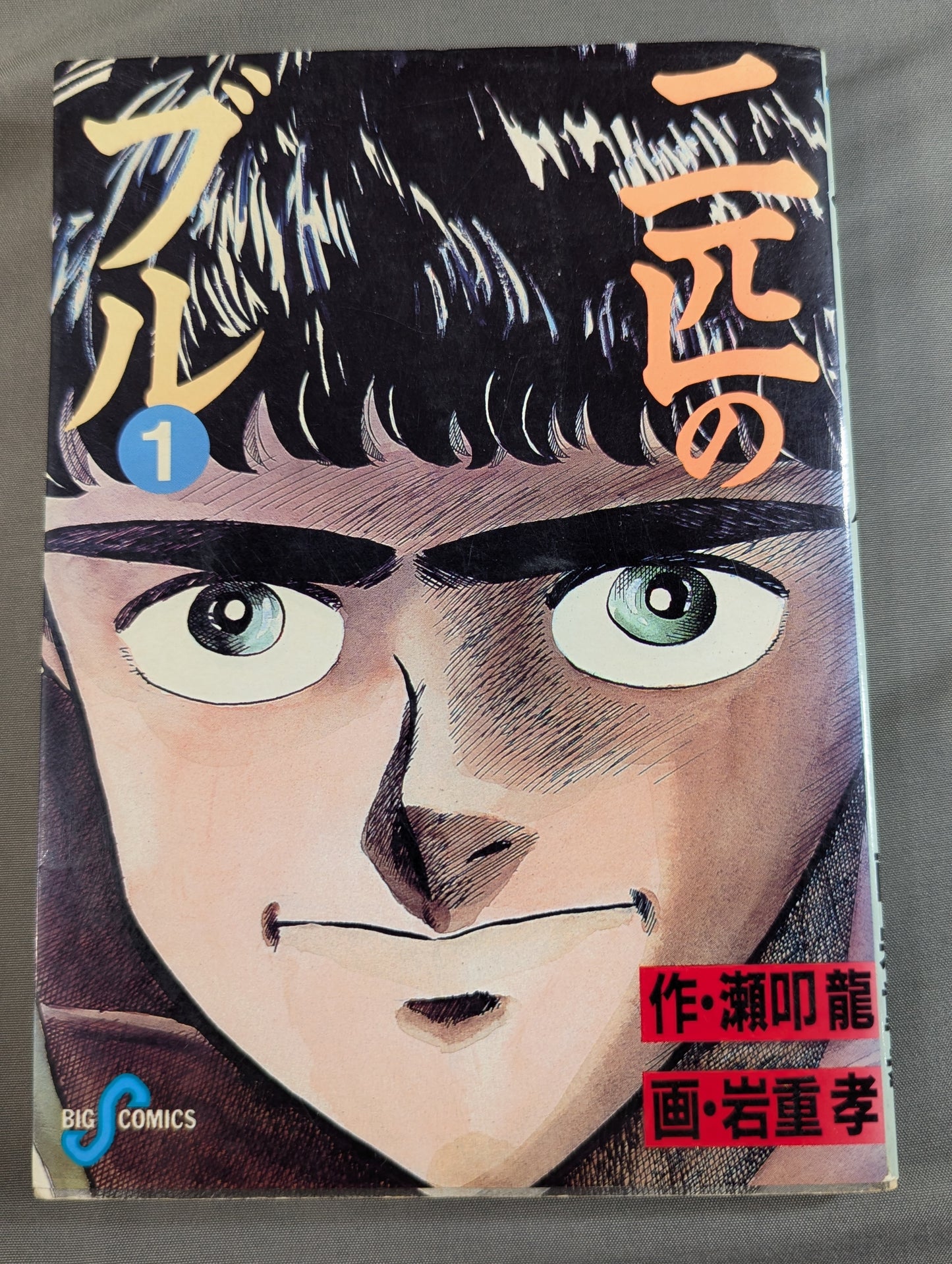 [Complete 10-Volume Set] Two Bulls