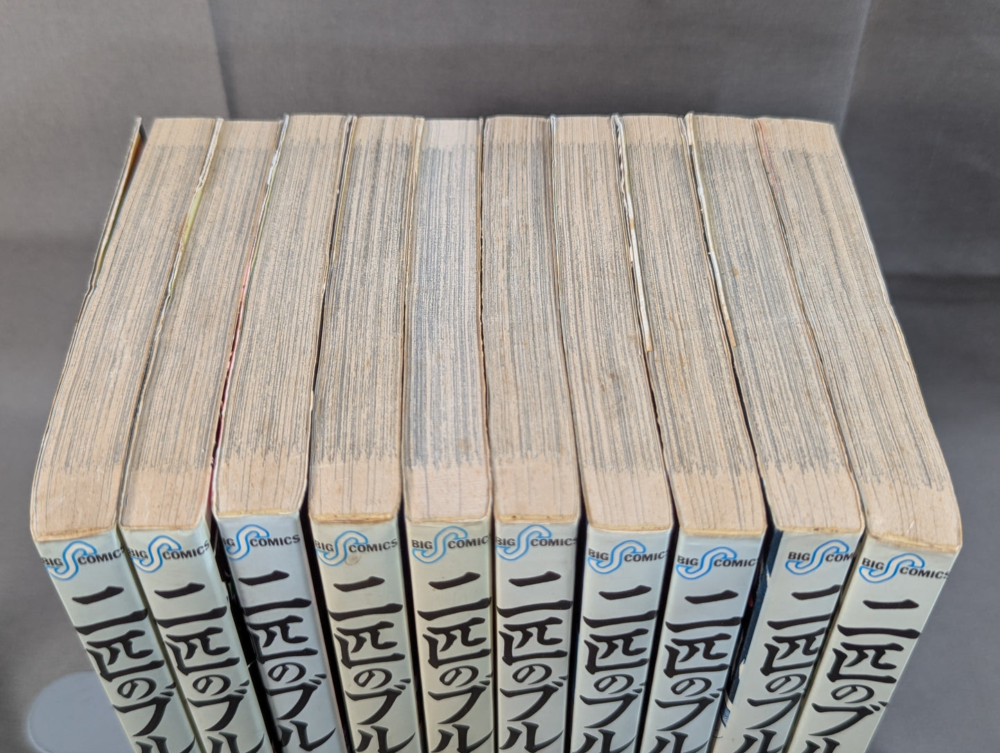 [Complete 10-Volume Set] Two Bulls