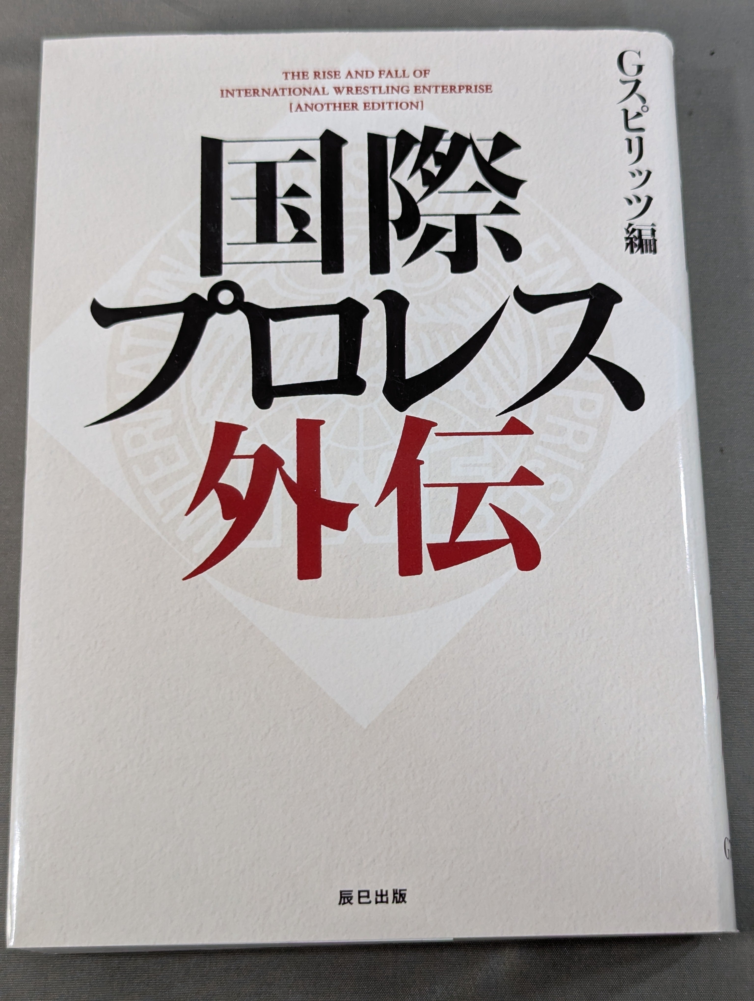 国際プロレス外伝 – 闘道館